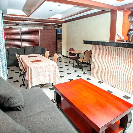 Harts Motel Kampala Eksteriør bilde