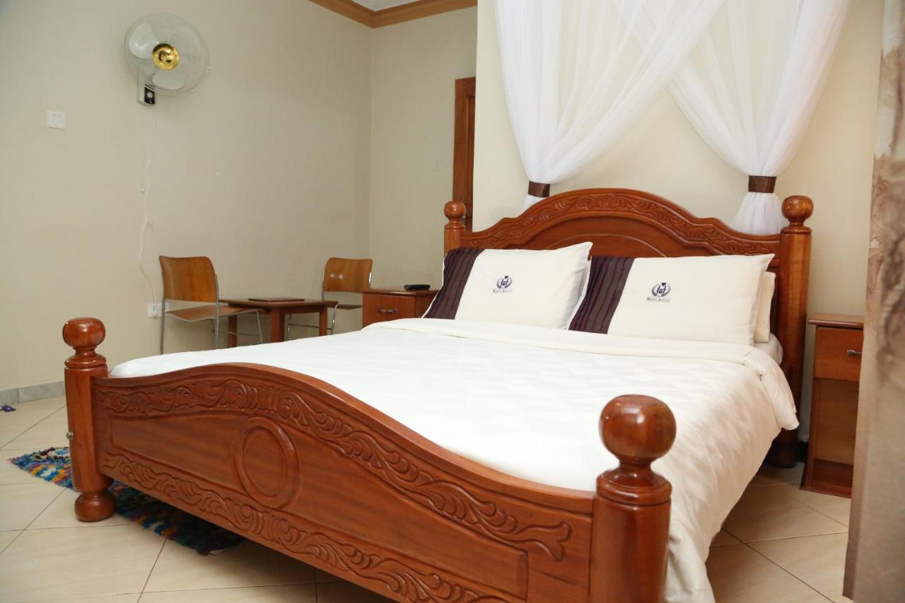 Harts Motel Kampala Eksteriør bilde