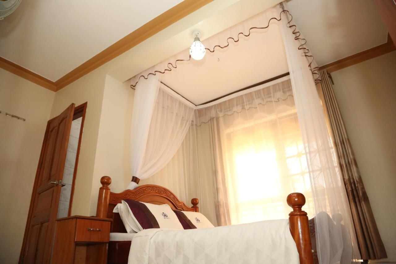Harts Motel Kampala Eksteriør bilde