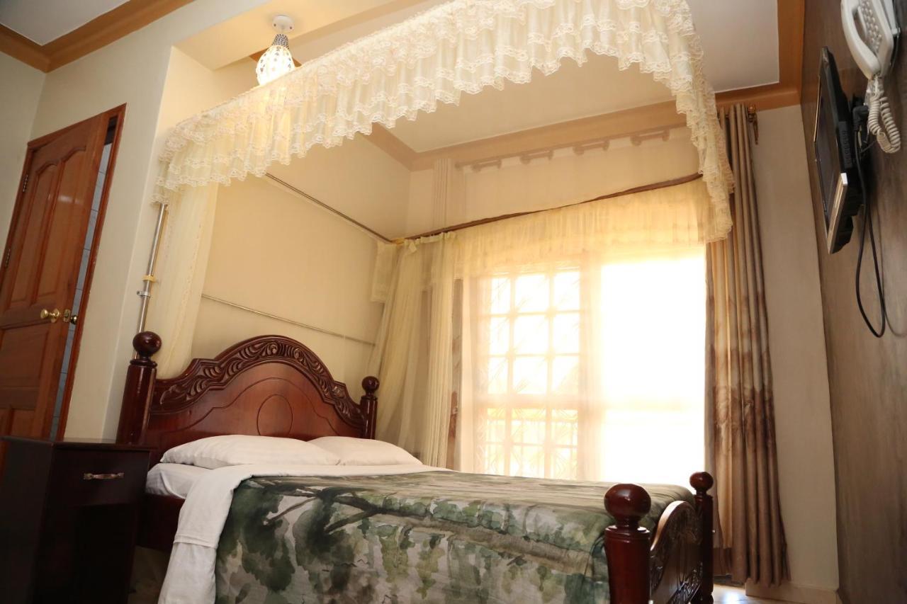 Harts Motel Kampala Eksteriør bilde