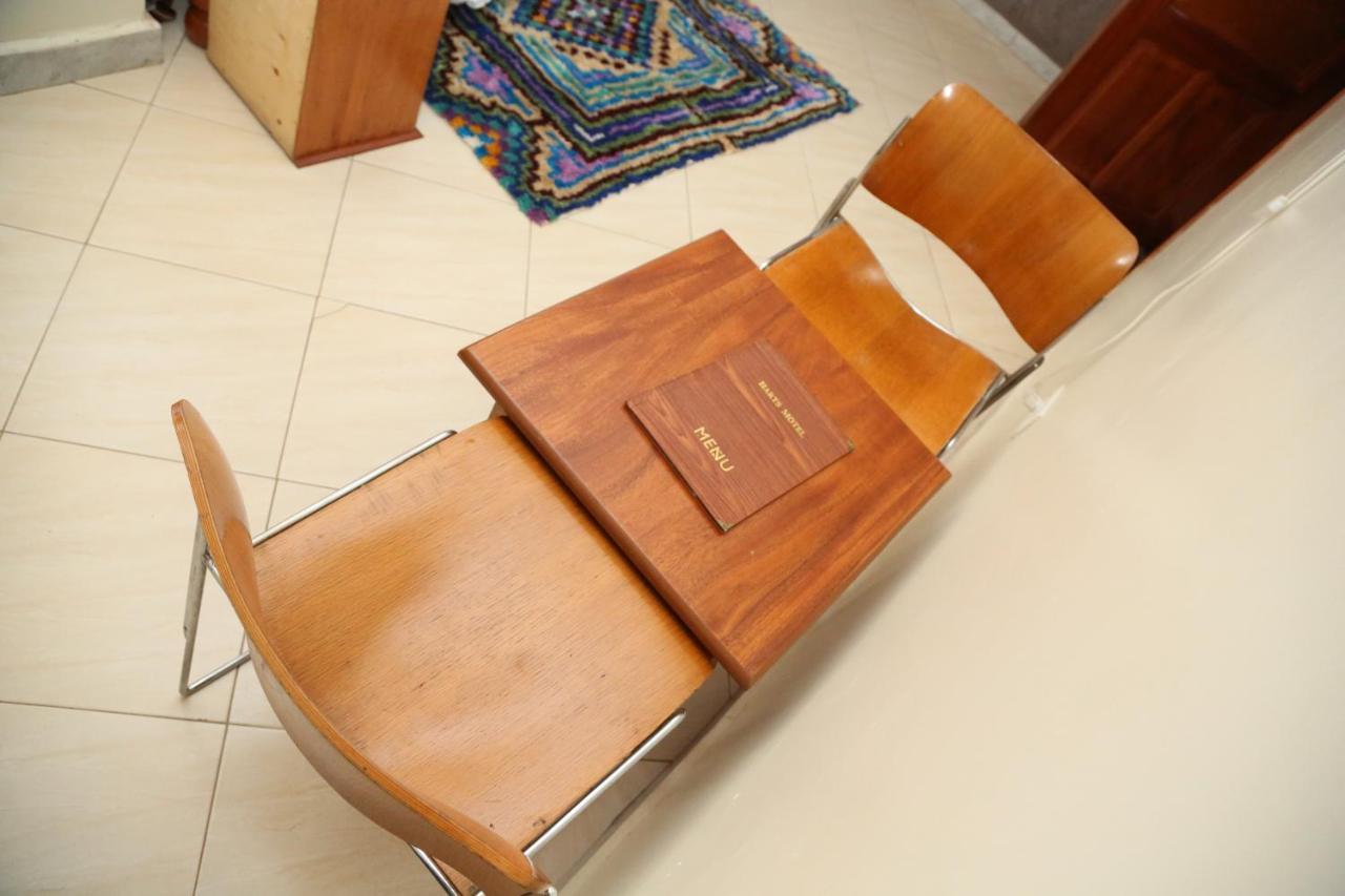 Harts Motel Kampala Eksteriør bilde