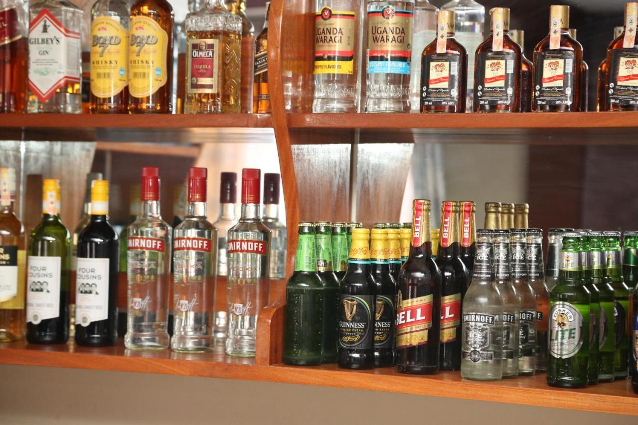 Harts Motel Kampala Eksteriør bilde